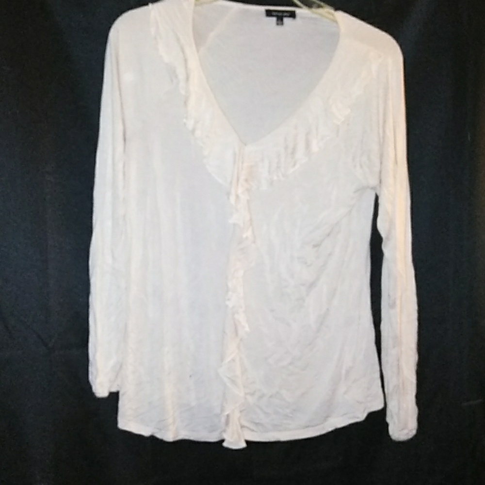 Light pink blouse